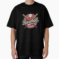 Baseball Season Game Day Baseball T-Shirt - Streetwear Style Men Women - T-Shirt, Sweatshirt, Hoodie