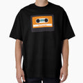 San Francisco Cassete T-Shirt - Graphic Print for Adults - T-Shirt, Sweatshirt, Hoodie
