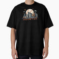 Houston Baseball Skyline T-Shirt - Fun Novelty Design for Adults - T-Shirt, Sweatshirt, Hoodie