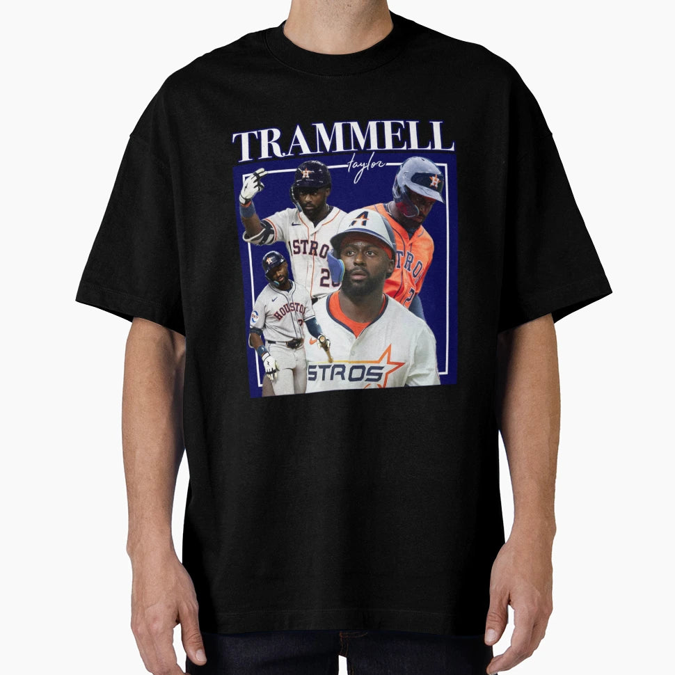 Taylor Trammell T-Shirt - Graphic Print Men Women - T-Shirt, Sweatshirt, Hoodie
