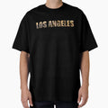 Los Angeles T-Shirt - Unique Graphic for Adults - T-Shirt, Sweatshirt, Hoodie