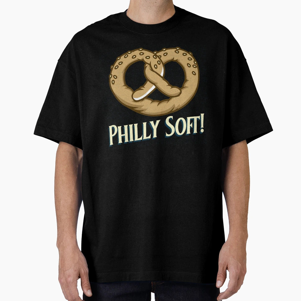 Philly Soft T-Shirt - Graphic Print Unisex - T-Shirt, Sweatshirt, Hoodie