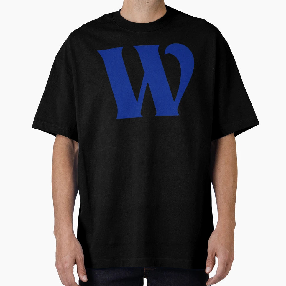 Letter W T-Shirt - Fun Novelty Design Men Women - T-Shirt, Sweatshirt, Hoodie