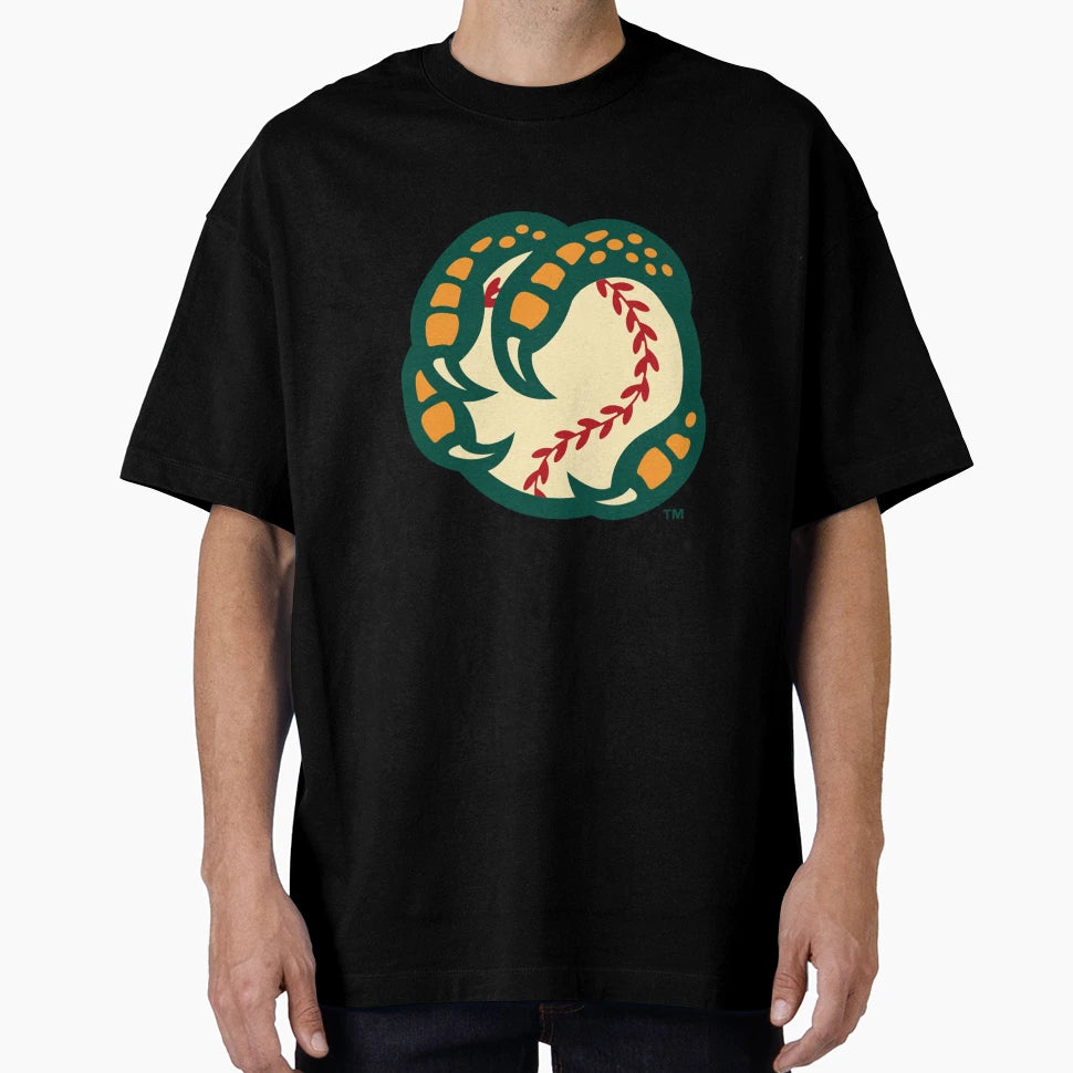 Boise Hawks Logo T-Shirt - Fun Novelty Design for Adults - T-Shirt, Sweatshirt, Hoodie