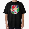 Hiroshima Toyo Carp Nippon T-Shirt - Novelty Apparel for Adults - T-Shirt, Sweatshirt, Hoodie