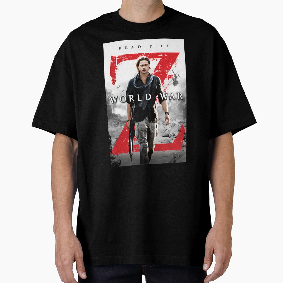 Carrying War Z Sniper T-Shirt - Casual Everyday Wear Men Women - T-Shirt, Sweatshirt, Hoodie