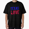 Texas T-Shirt - Novelty Apparel Unisex - T-Shirt, Sweatshirt, Hoodie