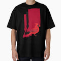Indiana Border Cardinals T-Shirt - Aesthetic Graphic for Adults - T-Shirt, Sweatshirt, Hoodie