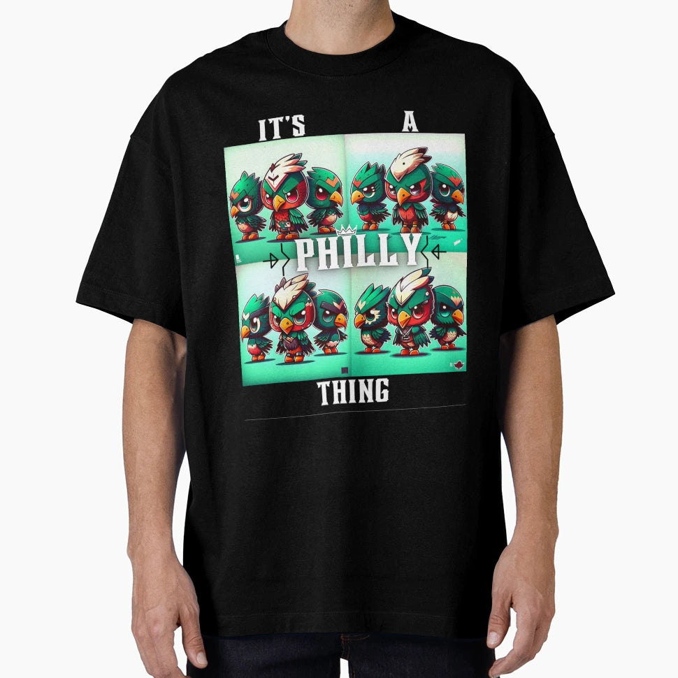 Its Philly Thing T-Shirt - Unique Graphic Men Women - T-Shirt, Sweatshirt, Hoodie