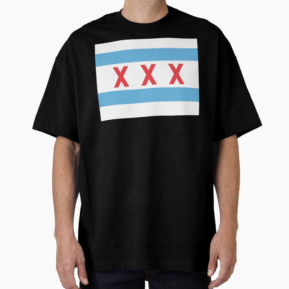 Straight Edge Chicago T-Shirt - Unique Graphic Men Women - T-Shirt, Sweatshirt, Hoodie