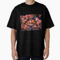 Male And Female Oriole Ficedula T-Shirt - Fun Novelty Design Men Women - T-Shirt, Sweatshirt, Hoodie