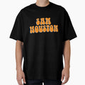 Shsu Sam Houston State University T-Shirt - Fun Novelty Design for Adults - T-Shirt, Sweatshirt, Hoodie