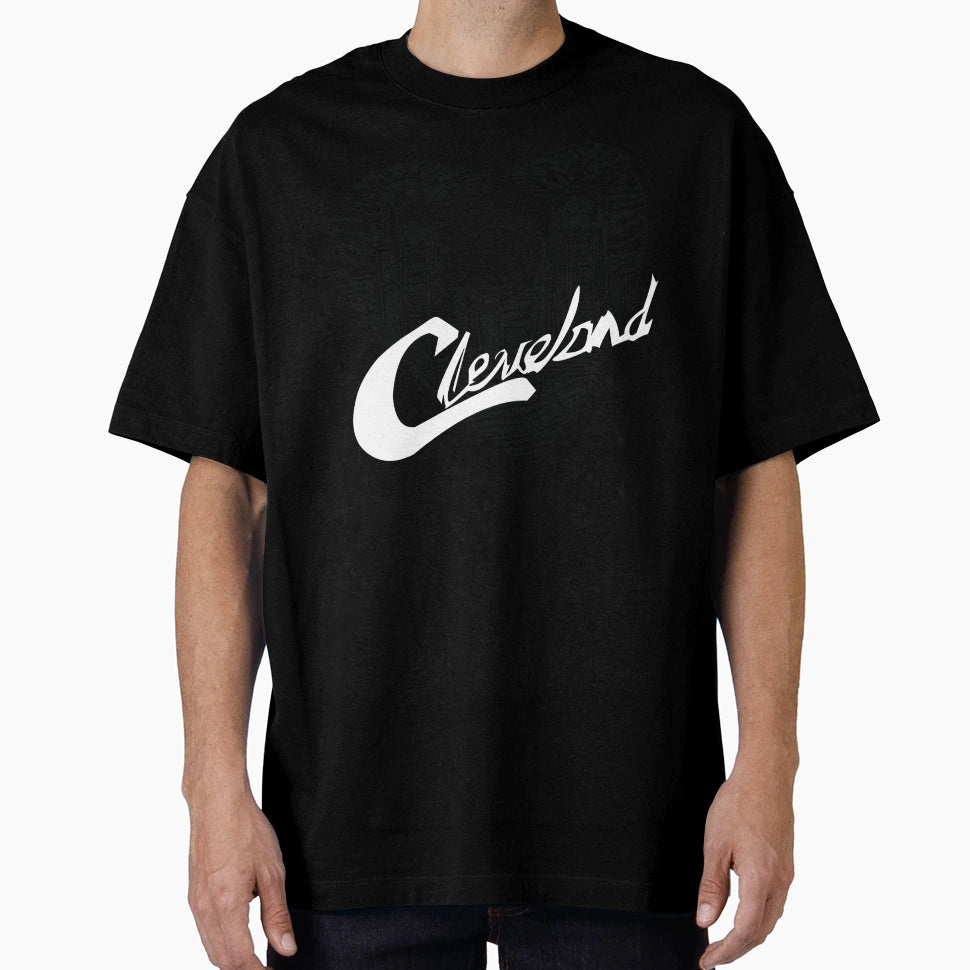 Cleveland T-Shirt - Unique Graphic Men Women - T-Shirt, Sweatshirt, Hoodie