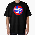 Red And Blue Texas Game Day T-Shirt - Novelty Apparel Men Women - T-Shirt, Sweatshirt, Hoodie