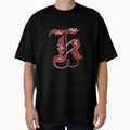 Letter K T-Shirt - Unique Graphic Unisex - T-Shirt, Sweatshirt, Hoodie