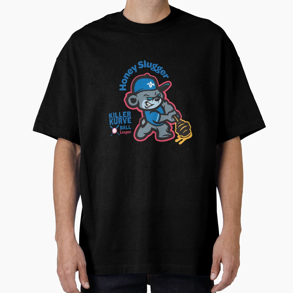Honey Slugger T-Shirt - Fun Novelty Design Unisex - T-Shirt, Sweatshirt, Hoodie