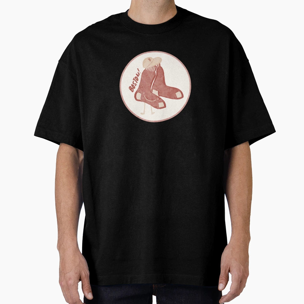 Boston Sox T-Shirt - Casual Everyday Wear Men Women - T-Shirt, Sweatshirt, Hoodie
