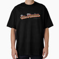 San Francisco City T-Shirt - Graphic Print for Adults - T-Shirt, Sweatshirt, Hoodie
