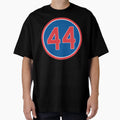 Anthony Rizzo 44 Jersey Number T-Shirt - Novelty Apparel for Adults - T-Shirt, Sweatshirt, Hoodie
