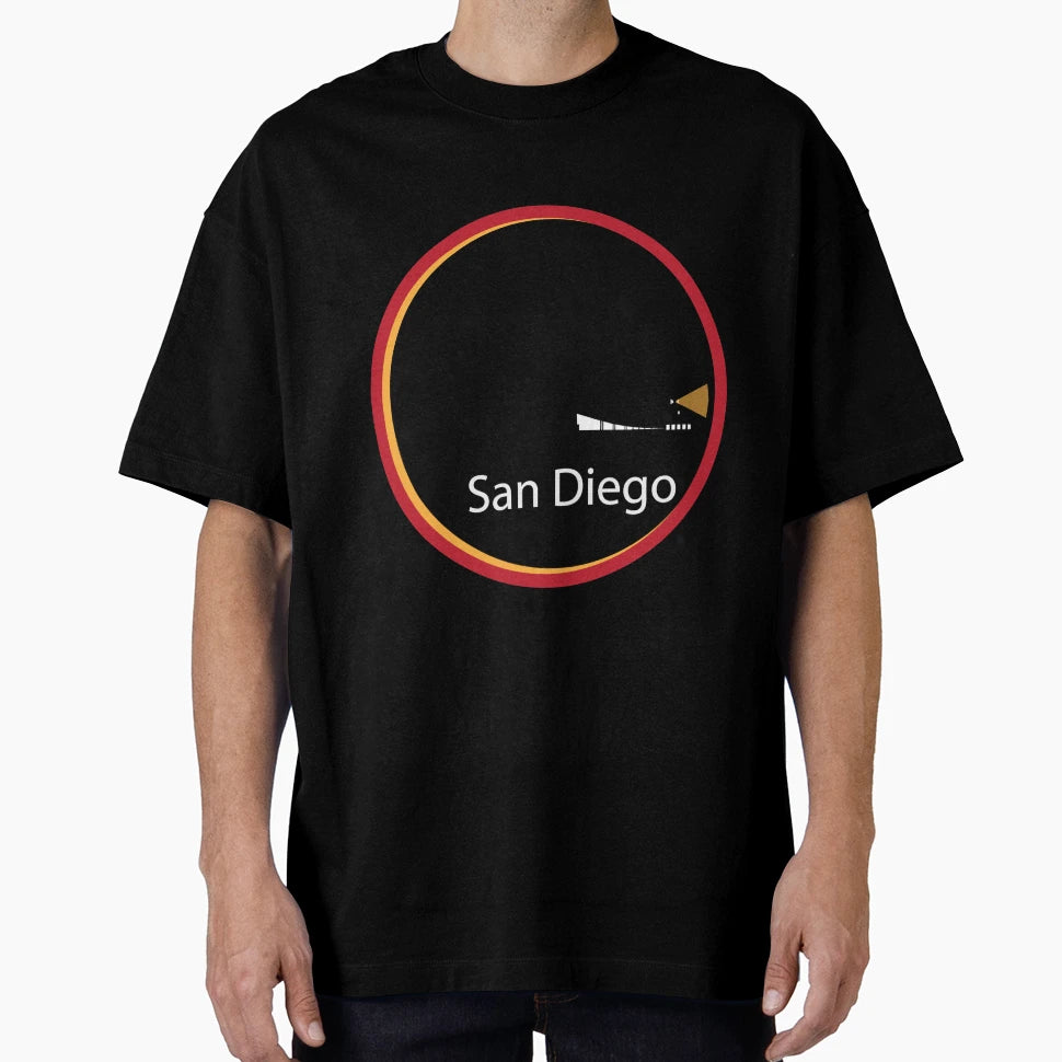 San Diego Livin T-Shirt - Trendy Graphic Unisex - T-Shirt, Sweatshirt, Hoodie
