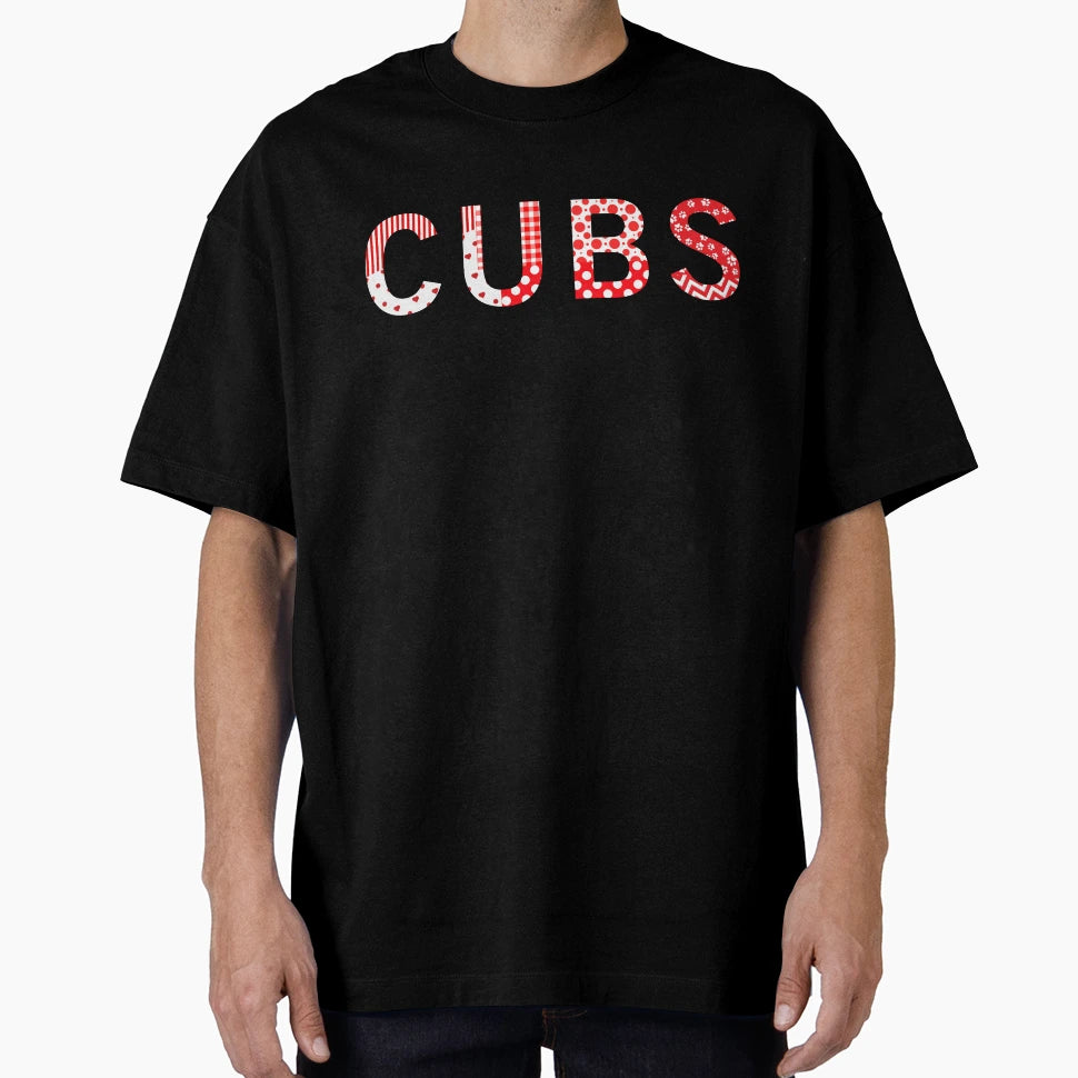 Cubs 1 T-Shirt - Unique Graphic Men Women - T-Shirt, Sweatshirt, Hoodie