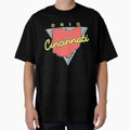 Cincinnati Ohio Souvenirs Oh T-Shirt - Aesthetic Graphic Unisex - T-Shirt, Sweatshirt, Hoodie