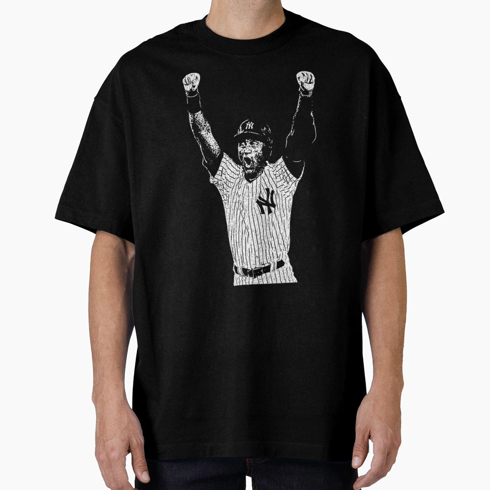 Derek Jeter T-Shirt - Novelty Apparel Men Women - T-Shirt, Sweatshirt, Hoodie