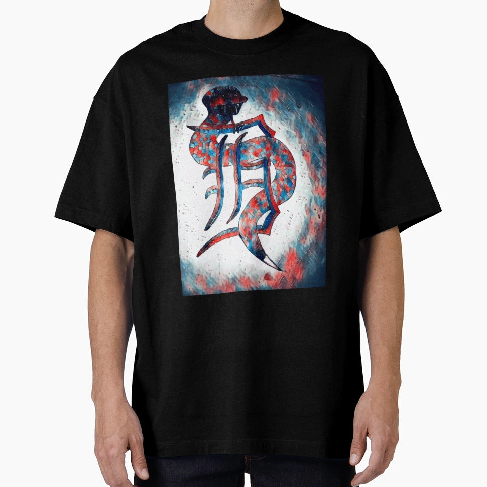D Snake T-Shirt - Novelty Apparel for Adults - T-Shirt, Sweatshirt, Hoodie