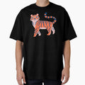 Little Tiger T-Shirt - Fun Novelty Design Men Women - T-Shirt, Sweatshirt, Hoodie