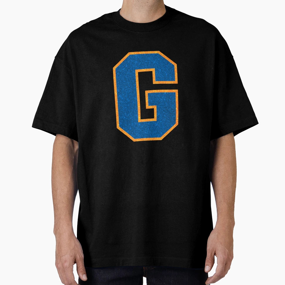 Gettysburg Glitter Logo T-Shirt - Fun Novelty Design Men Women - T-Shirt, Sweatshirt, Hoodie