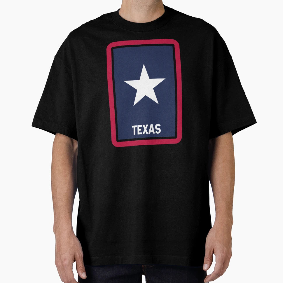 Texas State T-Shirt - Trendy Graphic Unisex - T-Shirt, Sweatshirt, Hoodie