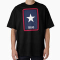 Texas State T-Shirt - Trendy Graphic Unisex - T-Shirt, Sweatshirt, Hoodie
