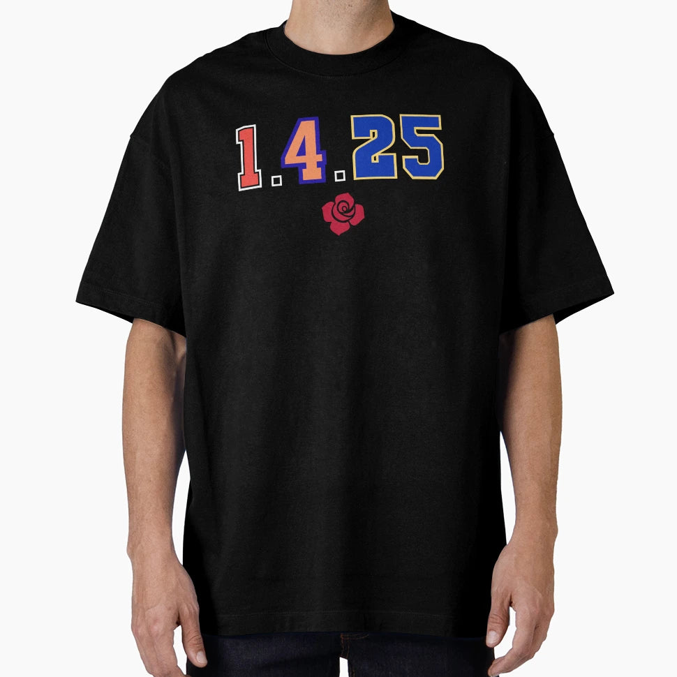 Drose Day 1 4 25 T-Shirt - Minimalist Print Men Women - T-Shirt, Sweatshirt, Hoodie