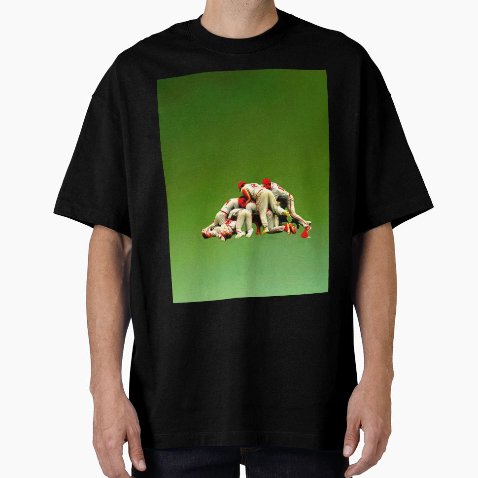 Pile T-Shirt - Graphic Print Unisex - T-Shirt, Sweatshirt, Hoodie