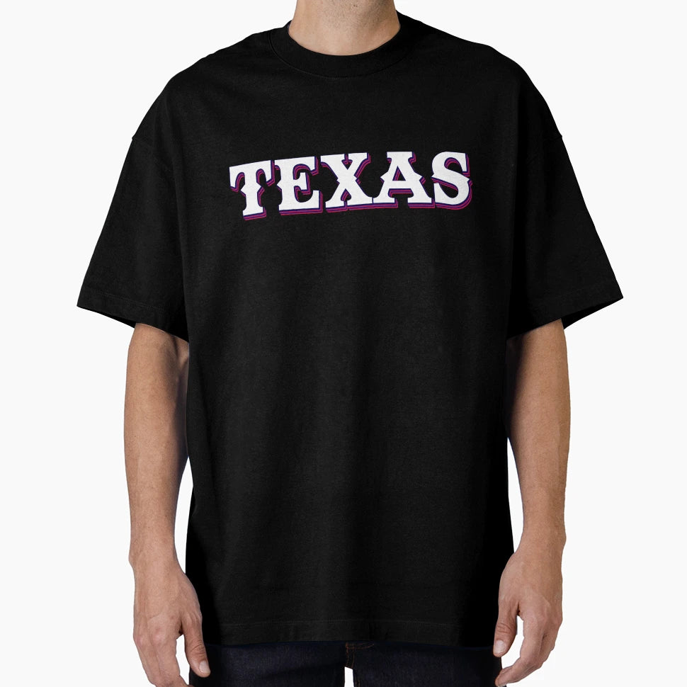 Texas T-Shirt - Unique Graphic for Adults - T-Shirt, Sweatshirt, Hoodie
