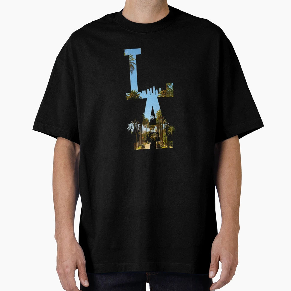La Love T-Shirt - Novelty Apparel Men Women - T-Shirt, Sweatshirt, Hoodie