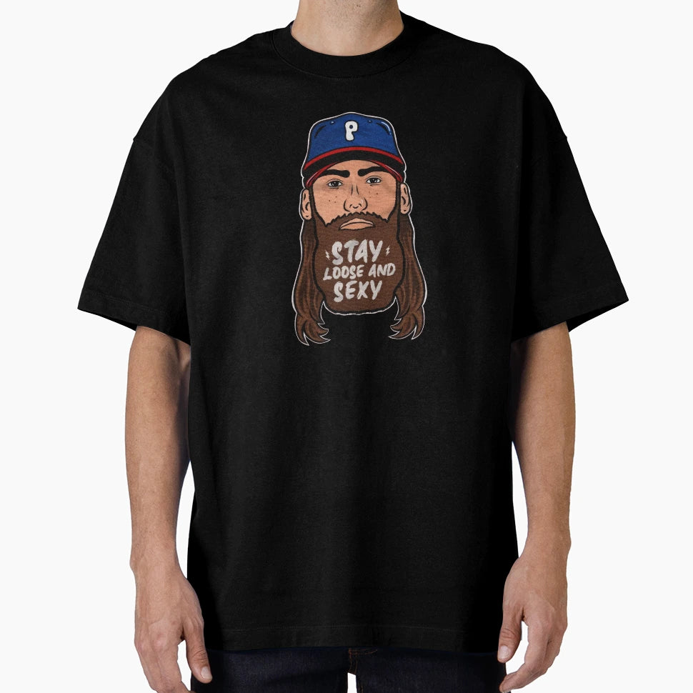 Stay Loose And Sexy T-Shirt - Casual Everyday Wear Men Women - T-Shirt, Sweatshirt, Hoodie