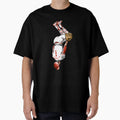 Ozzie Smith Flip Celebration Cartoon T-Shirt - Aesthetic Graphic Men Women - T-Shirt, Sweatshirt, Hoodie
