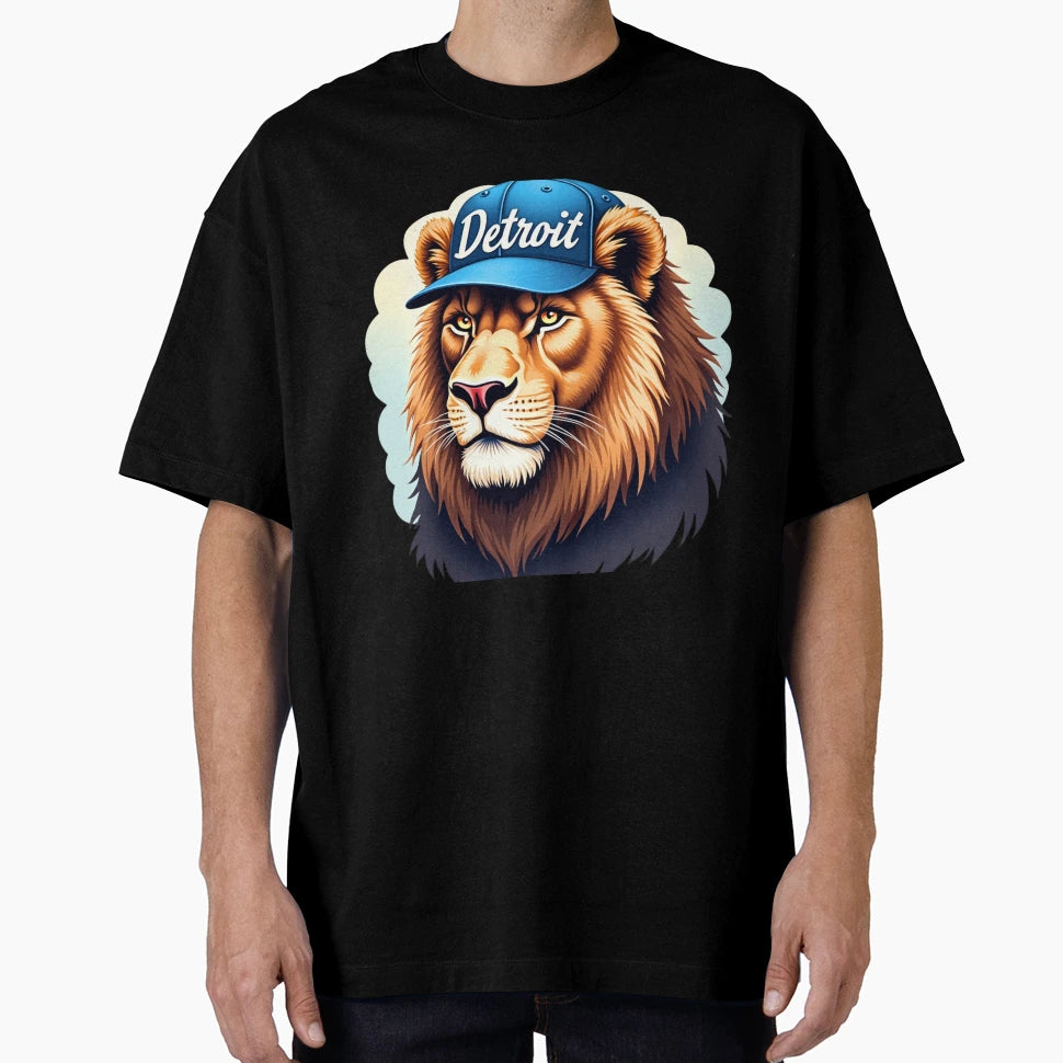 Detroiters T-Shirt - Graphic Print Unisex - T-Shirt, Sweatshirt, Hoodie