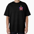 Montreal Royals Patch Logo T-Shirt - Novelty Apparel Unisex - T-Shirt, Sweatshirt, Hoodie