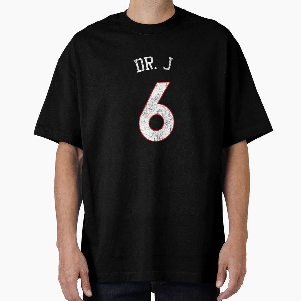 Erving T-Shirt - Graphic Print Men Women - T-Shirt, Sweatshirt, Hoodie