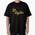Los Angeles T-Shirt - Custom Art Print Men Women - T-Shirt, Sweatshirt, Hoodie