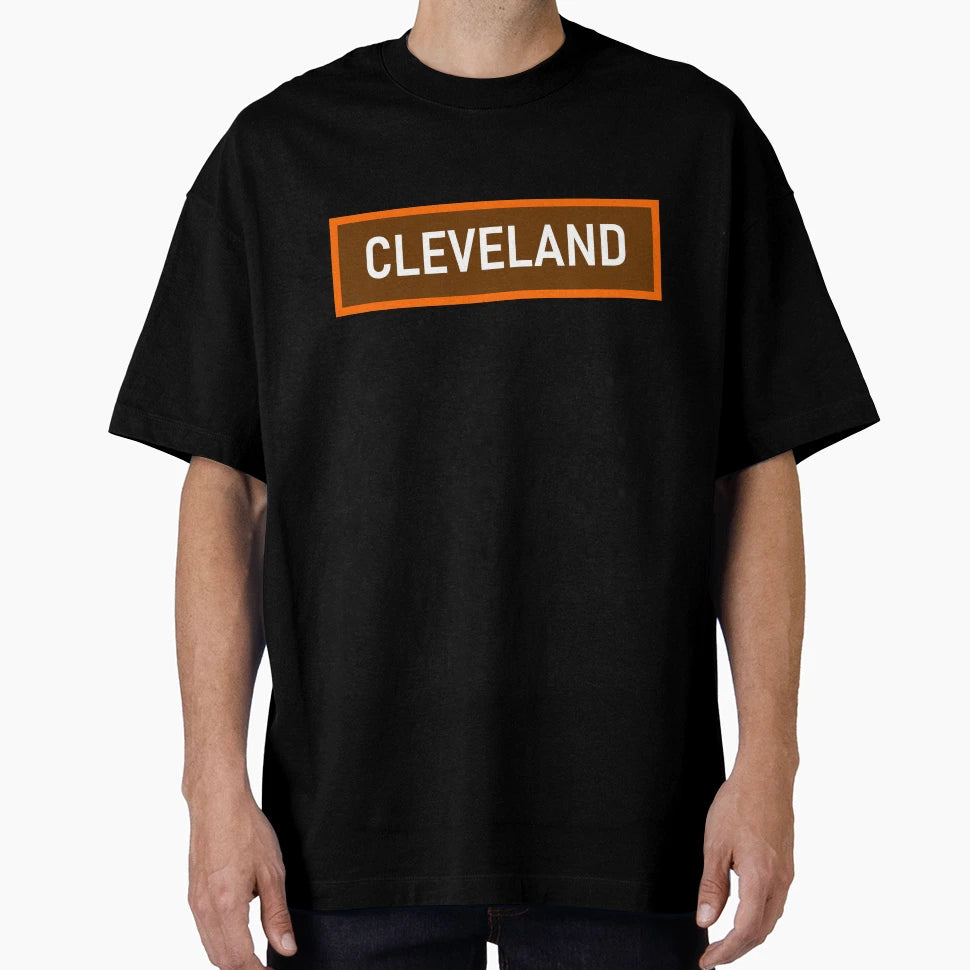 Cleveland T-Shirt - Streetwear Style Unisex - T-Shirt, Sweatshirt, Hoodie
