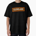 Cleveland T-Shirt - Streetwear Style Unisex - T-Shirt, Sweatshirt, Hoodie