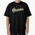 Houston T-Shirt - Graphic Print Men Women - T-Shirt, Sweatshirt, Hoodie