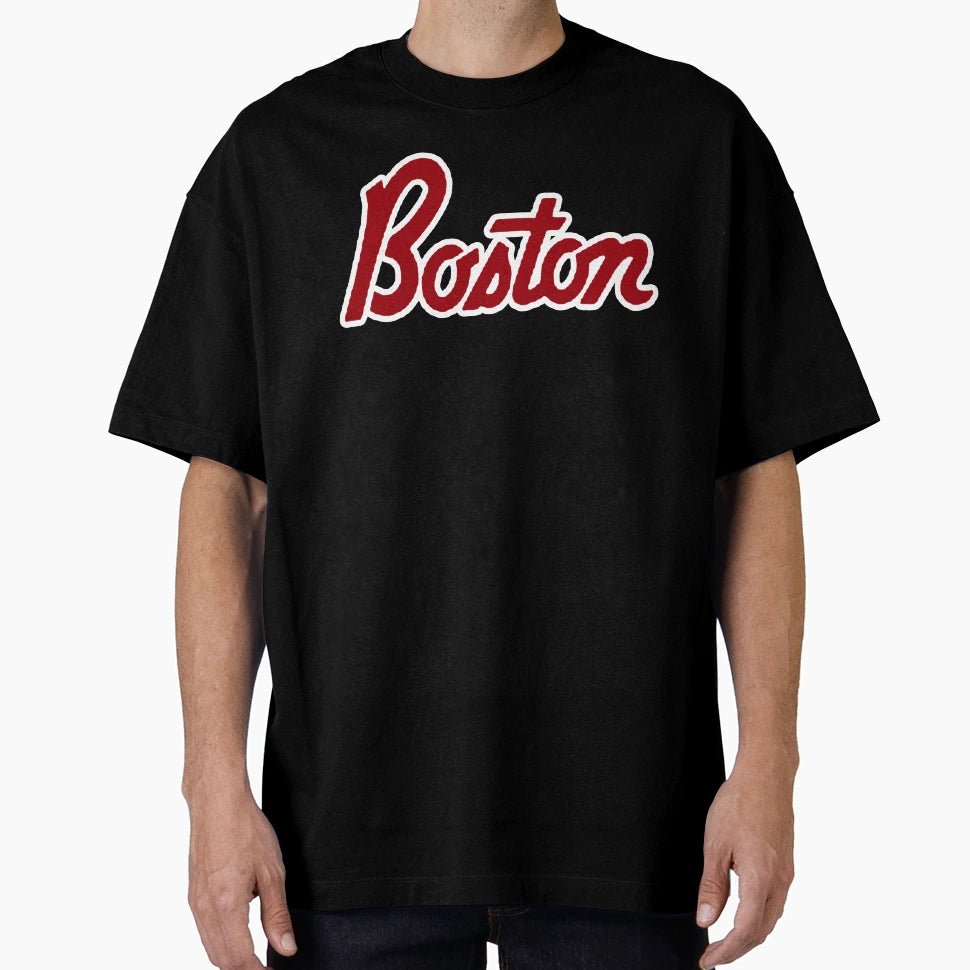 Boston T-Shirt - Trendy Graphic Men Women - T-Shirt, Sweatshirt, Hoodie