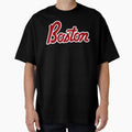 Boston T-Shirt - Trendy Graphic Men Women - T-Shirt, Sweatshirt, Hoodie