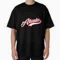 Atlanta Baseball Atl Gameday T-Shirt - Graphic Print for Adults - T-Shirt, Sweatshirt, Hoodie