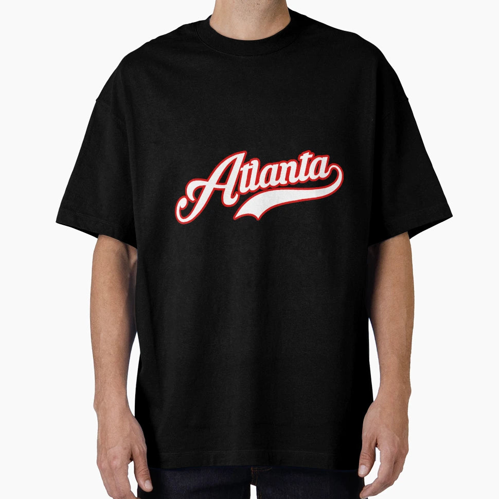 Atlanta Baseball Atl Gameday T-Shirt - Graphic Print for Adults - T-Shirt, Sweatshirt, Hoodie