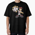 Baseball Player Funny T-Shirt - Novelty Apparel for Adults - T-Shirt, Sweatshirt, Hoodie